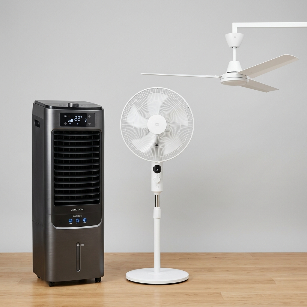 Coolers & Fans