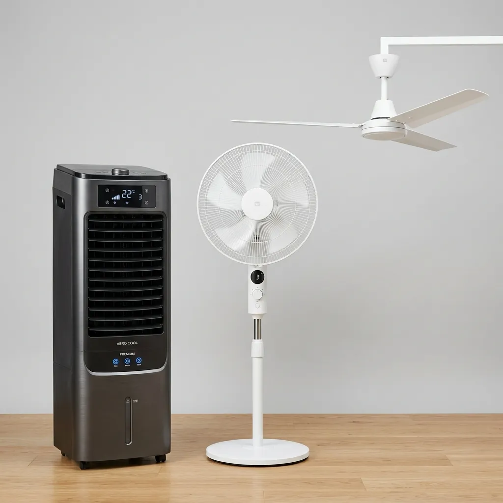Coolers & Fans