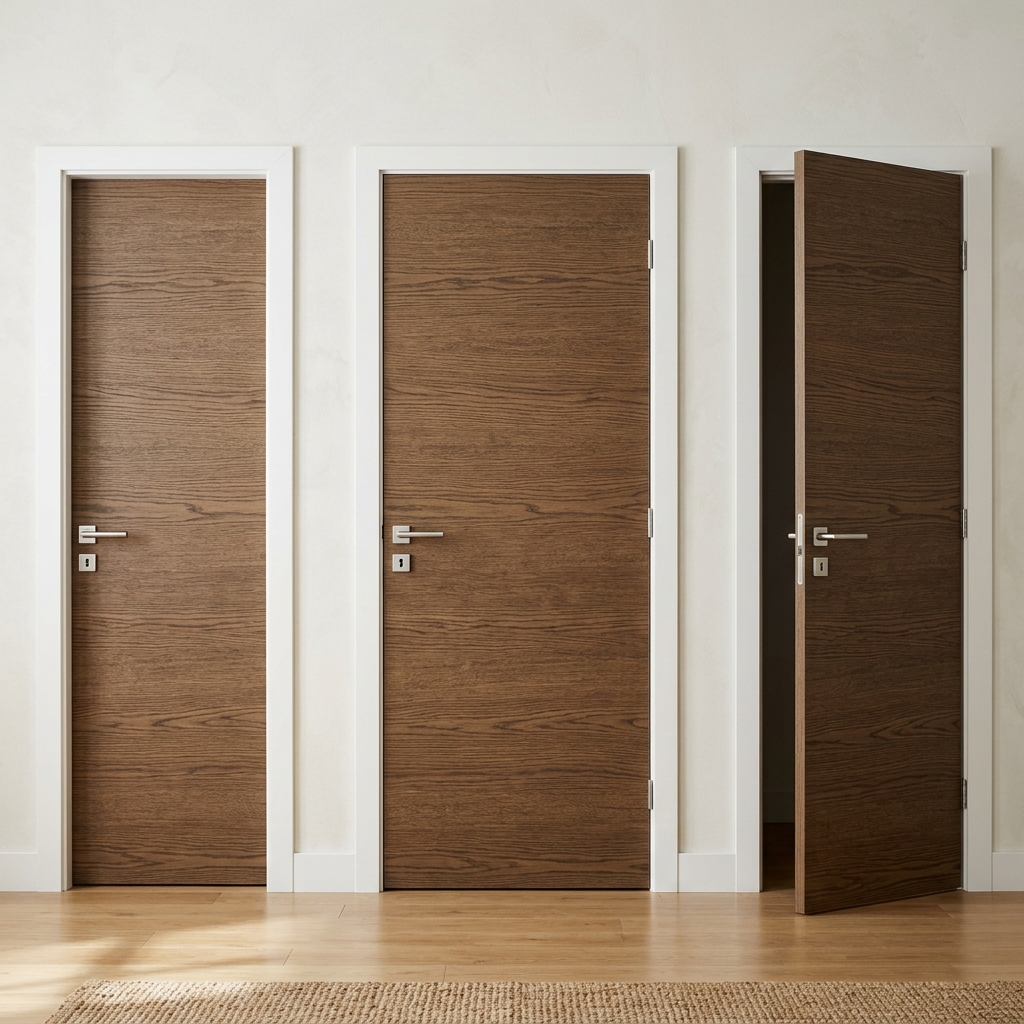 Designer Fiber Doors