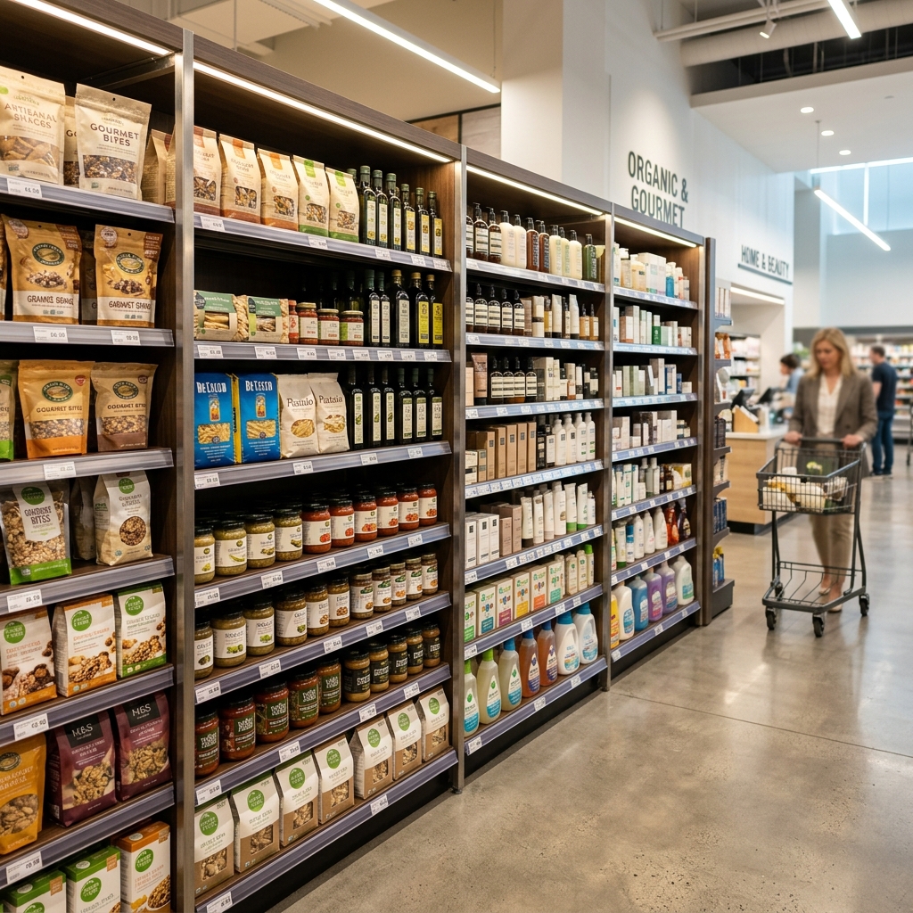 General Store & Daily Needs